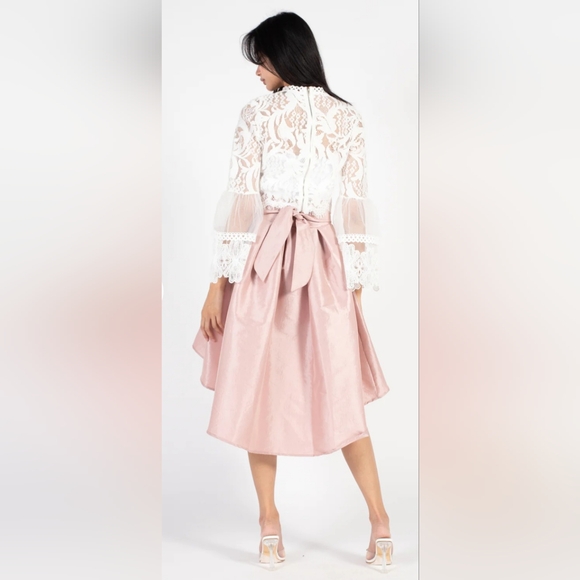 Honey Taffeta Skirt - Picture 14 of 16